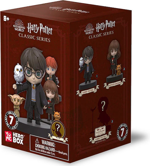 YuMe Toys Hero Κουτί 8εκ.