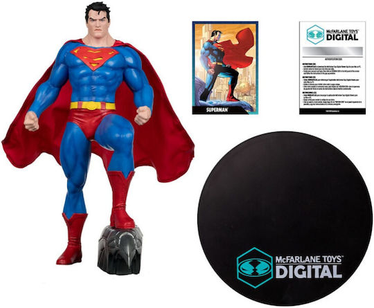 Mcfarlane Toys DC Comics: Superman Φιγούρα ύψους 25εκ. σε Κλίμακα 1:6
