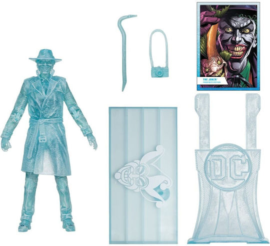 Mcfarlane Toys DC Comics: Joker Φιγούρα Δράσης ύψους 18εκ. σε Κλίμακα 1:10