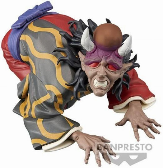 Demon Slayer Kimetsu No Yaiba Demon Series Hantengu Figure 5cm