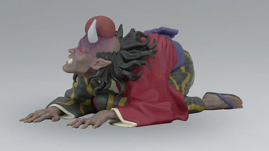 Demon Slayer Kimetsu No Yaiba Demon Series Hantengu Figure 5cm