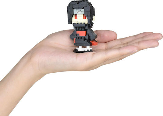 Enarxis Naruto Gogeta Nanoblock Super Saiyan Limit Breaker Figure 5cm