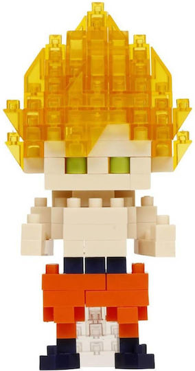 Enarxis Dragon Ball Son Goku Nanoblock Figure 5cm