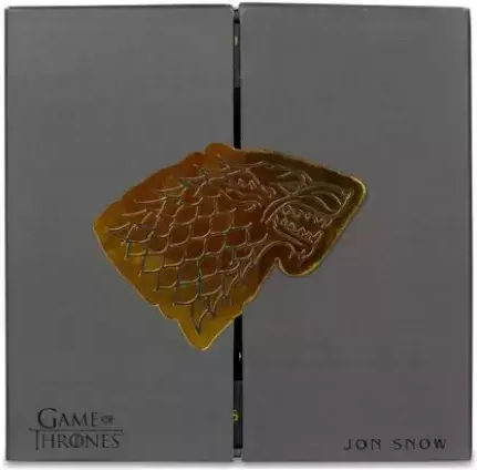 Spiel Thrones Jon Snow Sammlerbox 11cm