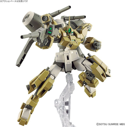 Banpresto Gundam Figure Height 12cm in Scale 1:144