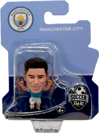 Творчески играчки Soccerstarz Манчестър Сити Хулиан Алварес Домашен Комплект Класически Комплект 405808
