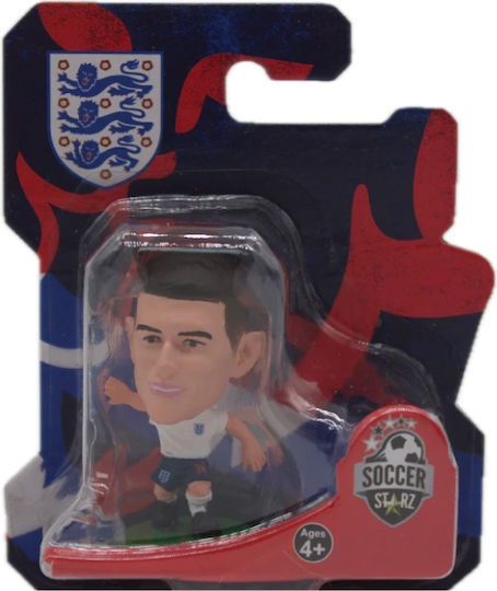 Creative Toys Soccerstarz England Phil Foden 2024 Version Figure 405926