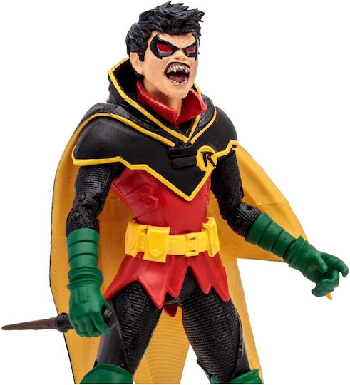 Mcfarlane Toys DC Comics Batman Multiverse Action Figure Height 18cm in Scale 1:10