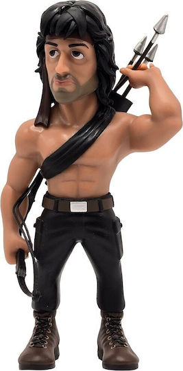 Minix Stranger Things: Rambo Figure Φιγούρα ύψους 12εκ. σε Κλίμακα 1:144