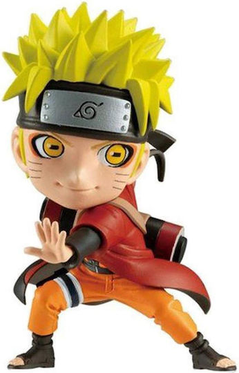 Namco - Bandai Naruto Minato Namikaze Shippuden Action Figure 8cm