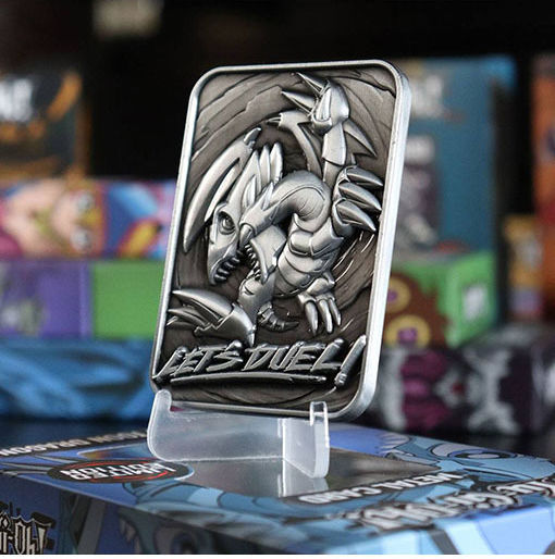 FaNaTtik Yu-Gi-Oh: Blue Eyes Toon Dragon Ρέπλικα σε Κλίμακα 1:1