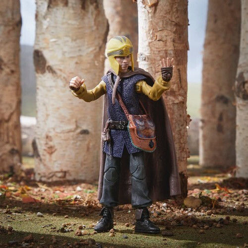 Hasbro Dungeons & Dragons Simon Honor Among Thieves Golden Archive Action Figure 15cm