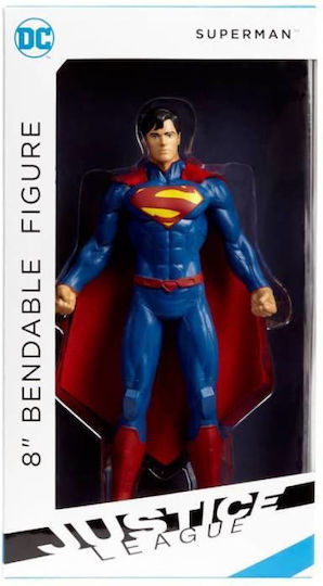 NJ Croce DC Comics Superman Justice League Figur Sammlerstück 20cm