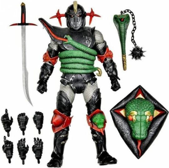 Neca Halloween: Ultimate Φιγούρα Δράσης ύψους 18εκ. σε Κλίμακα 1:10
