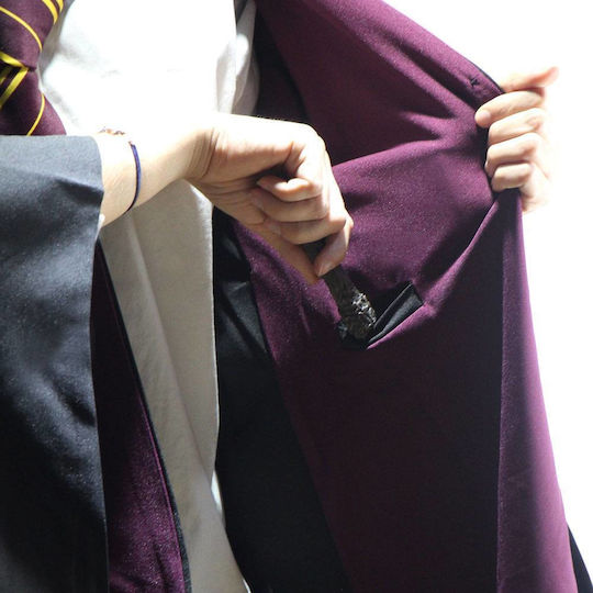 Cinereplicas Harry Potter: Harry Potter Kids Wizard Robe Gryffindor Figur Höhe 110cm im Maßstab 1:1