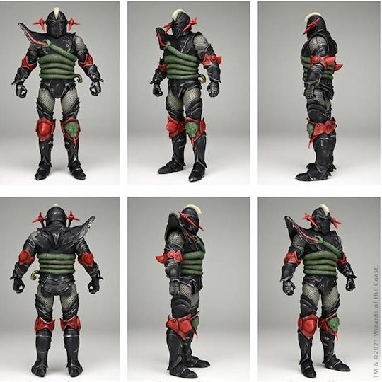Neca Halloween: Ultimate Φιγούρα Δράσης ύψους 18εκ. σε Κλίμακα 1:10