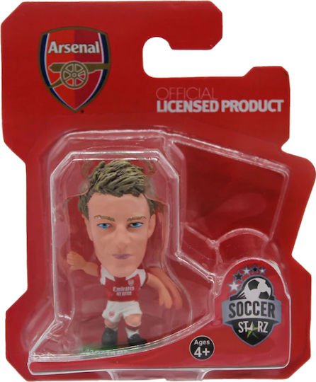Creative Toys Soccerstarz Arsenal Martin Odegaard Home Kit 405565
