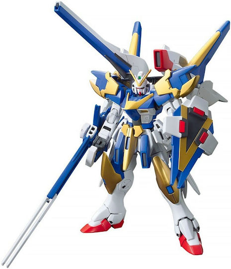 Banpresto Gundam: Victory Two Assault Buster Victory Two Assault Buster Figur im Maßstab 3:24