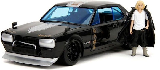 Tokyo Revengers Diecast Model 1/24 1971 Nissan
