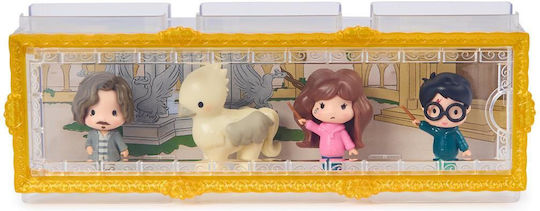Pachet Deluxe Mini Colecționabile Spin Master Wizarding World Filmul 3 6069429