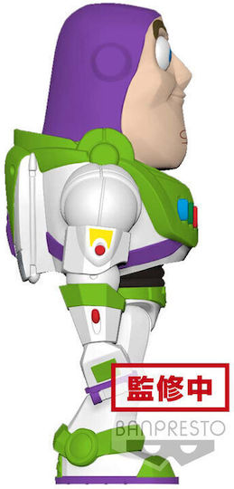 Disney Disney: Buzz Lightyear Toy Story Poligoroid Buzz Lightyear Figure Poligoroid Φιγούρα 13εκ.