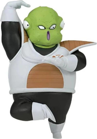 Dragon Ball Z Solid Edge Work Ginyu Force Guldo Figure 8cm 4983164892086