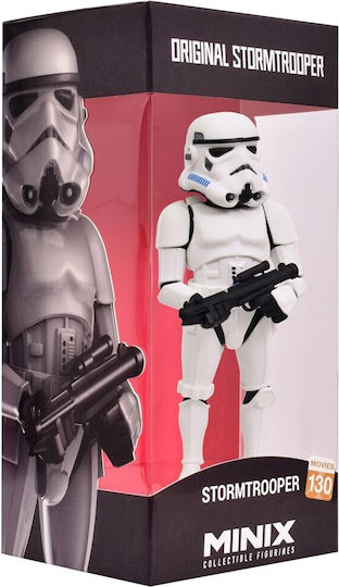 Minix Star Wars Stormtrooper Фигура 12см