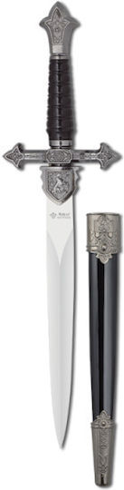 Σπαθι Tole10 Templar Ornamentation Dagger 18cm 32729
