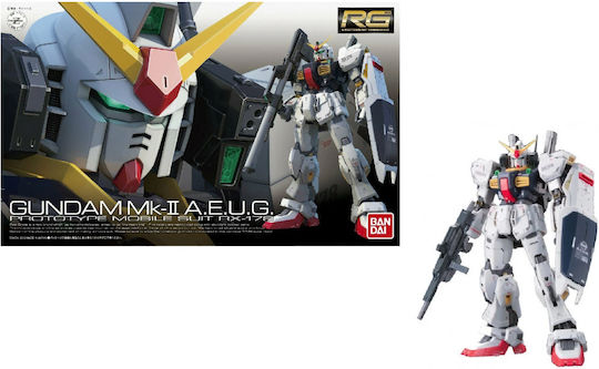 Namco - Bandai Gundam: MK-II HG Екшън фигура височина 13бр в мащаб 3:24