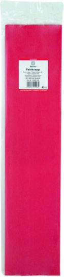 Werola Waffelpapier 50x200cm. Rot
