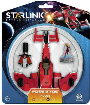 Ubisoft Starlink Battle Atlas Starship Pulse Ship
