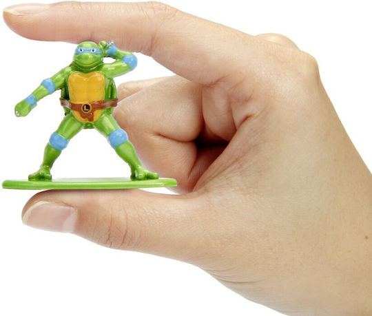 Jada - Ninja Turtles - Turtles Multi Pack Nanofigs (253285004)