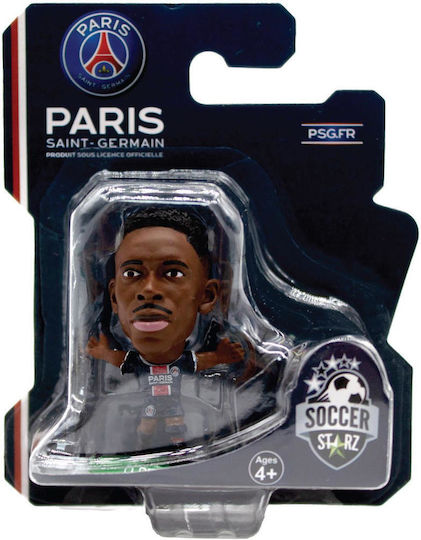 Soccerstarz Paris St Germain Ousmane Dembélé Heimtrikot Klassische Figuren