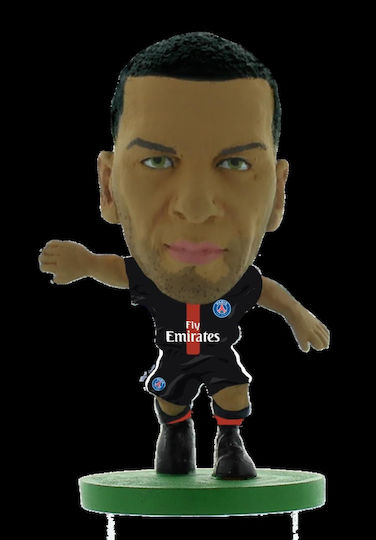 Soccerstarz Paris St Germain Dani Alves Heimtrikot 2019 Version Figuren