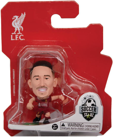 Soccerstarz Liverpool Kostas Tsimikas Heimtrikot 2025 Version Figuren