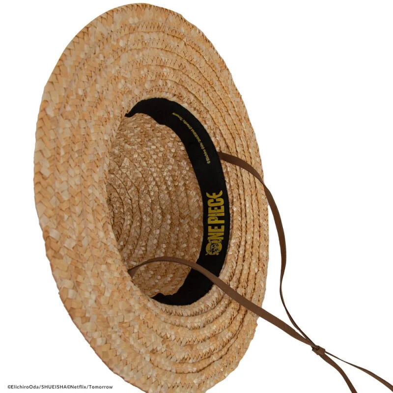 One Piece Straw Hat