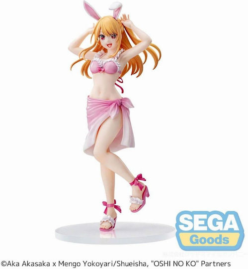 Sega Oshi No Ko Luminasta Figure height 18cm