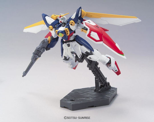 Namco - Bandai Gundam: Gundam XXXG-01W Wing Екшън фигура в мащаб 3:24
