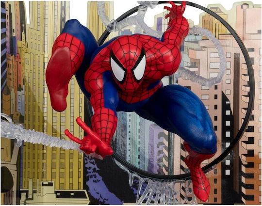 Mcfarlane Toys Marvel Pvc Statue 1/6 Spider-man Amazing Spider-man #301 30 Cm Mcf14771