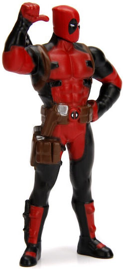 Jada Toys Marvel Deadpool Deadpool Foodtruck Vehicle Replica Scale 1:24