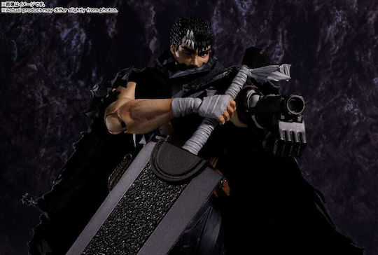 Tamashi Nations Berserk: S.h. Figuarts - Guts (berserker Armor) Φιγούρα Δράσης ύψους 15εκ. σε Κλίμακα 1:12