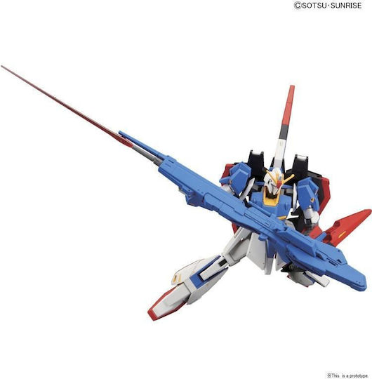 Namco - Bandai Gundam: Gundam Zeta Action Figure at Scale 3:24