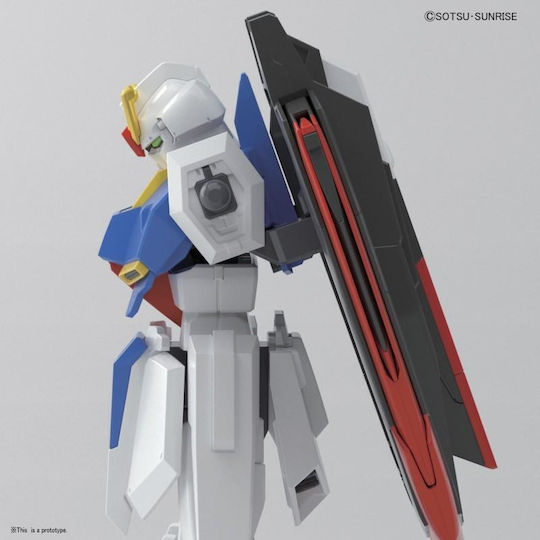 Namco - Bandai Gundam: Gundam Zeta Action Figure at Scale 3:24