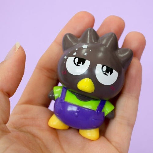 Hello Kitty & Friends Box Figurine Bad Badtz-maru