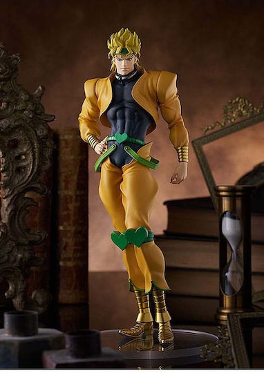 Good Smile Company Jojo's Bizarre Adventure: Stardust Crusaders Pop Up Parade - Dio Фигура височина 19бр