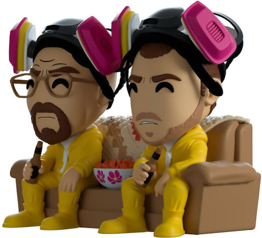 Youtooz Breaking Bad Walt & Jesse Collectible Figure 11cm