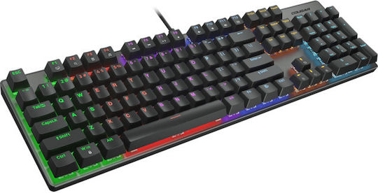 Cougar Ultimus EX Gaming Μηχανικό Πληκτρολόγιο με RGB φωτισμό (Αγγλικό US)