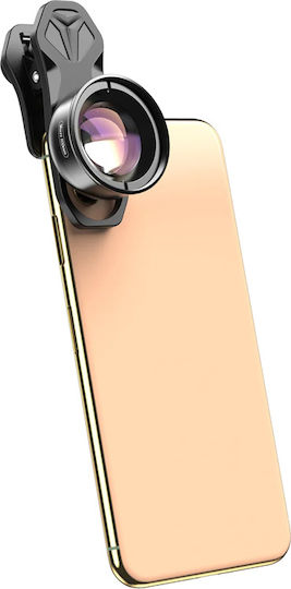 Apexel Apl-hb100mm Φακός Κάμερας ​Κινητών Macro