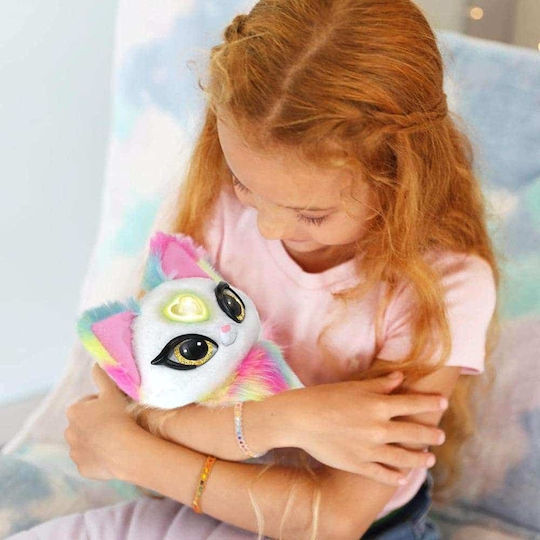 Giochi Preziosi Plush Kitten My Fuzzy Friends Magic Whispers Kitties for 4+ Years 17 cm (Various Designs) 1pc
