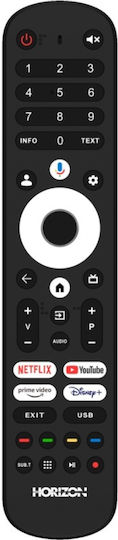 Horizon-Europe Smart Τηλεόραση 40" Full HD LED 40HL759090F/D (2024)